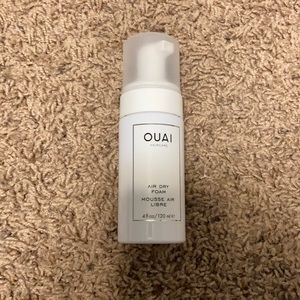 Ouai Air Dry Foam